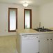 Breakfast nook, kitchen