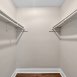 Master bedroom closet
