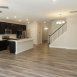 Living, Dine, Kitchen Areas