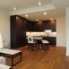 Living, Dine, Kitchen