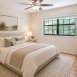 Generous size bedroom with ceiling fan!