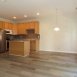 Living, Kitchen, and Dine Areas