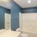 Bathroom with Bedroom