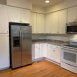 Kitchen has pantry cupboard plus pantry closet-great cabinet & counter space.