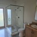 Bathroom with walk-in shower