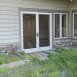 Private outside entrance