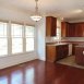 Breakfast Area and Kitchen