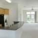 Kitchen to living room