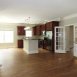 Living, Dine, Kitchen