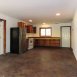 Living Area and Kitchen