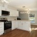 Kitchen and Dine Area
