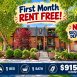 Main picture of Condominium for rent in Salt Lake City, UT