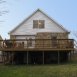 Back view & yard