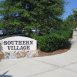 Entrance to Southern Village